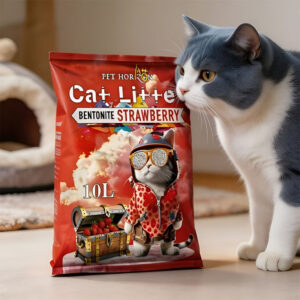 Bentonite Cat Litter