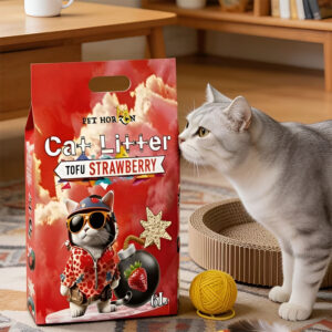 Tofu Cat Litter