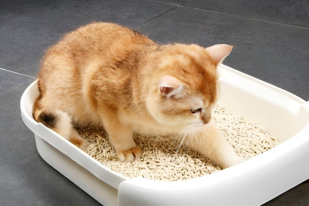 Cat Litter for Kittens