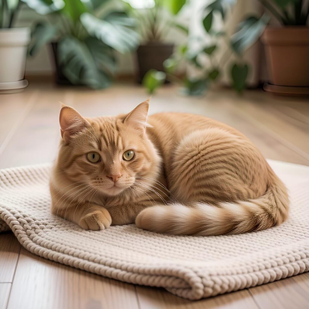cat litter