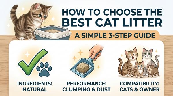the Best Cat Litter