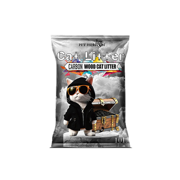 Pine Cat Litter oem packaging