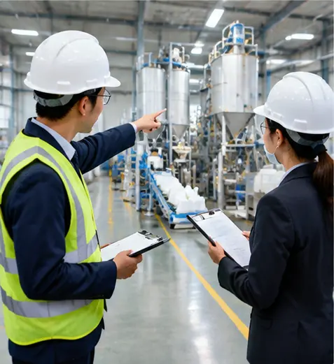 Cat litter supplier document verification checklist before factory audit