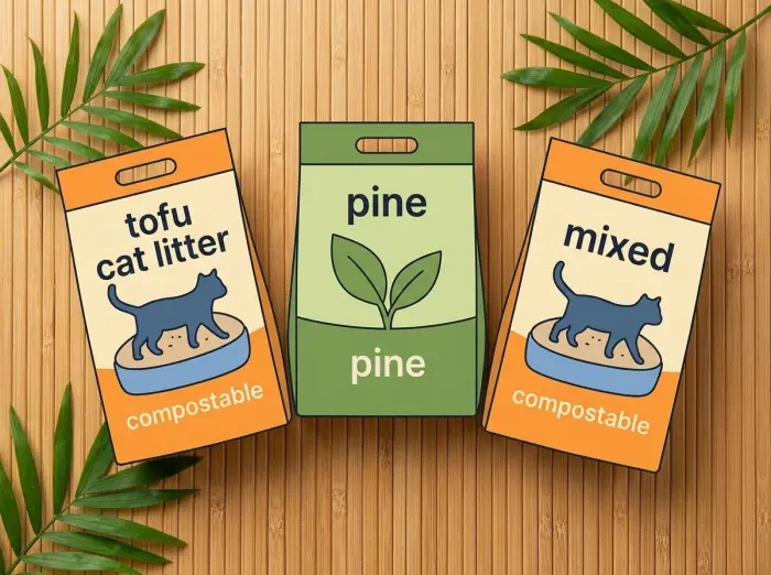 Plant-based cat litter opportunity in India